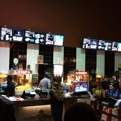 Corpus Stadium 16 - Concession stand