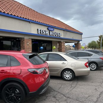 Seattle Fish House - Outside - Fish & Chips Near Me - Mesa, Arizona