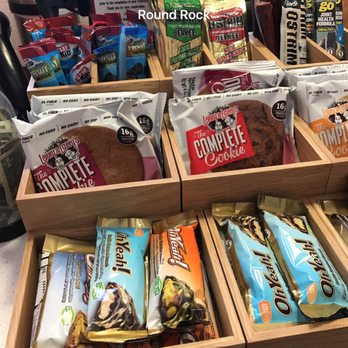 Smoothie King - Snacks by the counter - Health Markets Near Me - Round Rock, Texas