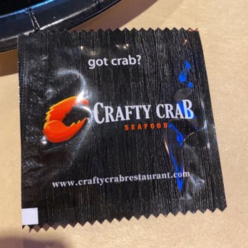 Crafty Crab - Complimentary gloves to eat with - Seafood Near Me - Charlotte, North Carolina Crafty Crab - Complimentary gloves to eat with - Seafood Near Me - Charlotte, North Carolina