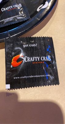 Menu photo 4 Crafty Crab Charlotte, NC