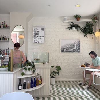Musette Rittenhouse - Interior - Coffee & Tea Near Me - Philadelphia, Pennsylvania Musette Rittenhouse - Interior - Coffee & Tea Near Me - Philadelphia, Pennsylvania