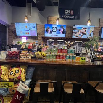 CM Chicken & Boba - Boba bar - Burgers Near Me - Vernon Hills, Illinois CM Chicken & Boba - Boba bar - Burgers Near Me - Vernon Hills, Illinois