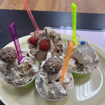 Heritage Scoop - Gelato Near Me - Plano, Texas