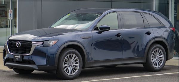 Check out your next ride! - Check out your next ride in the 2024 Mazda CX 90. It offers 6 passenger seats so you can travel to and from in comfort, and in style. Call us today to book you next ride.