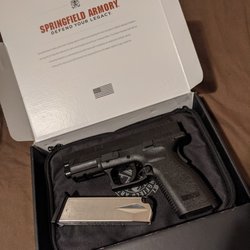 U.S. Patriot Firearms - Springfield XD9 - Full Size