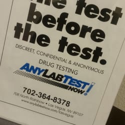 Any Lab Test Now