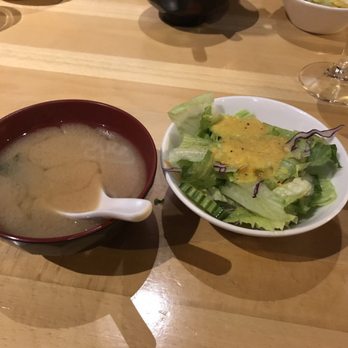 Shema Sushi - Miso soup and salad for all! - Sushi Bars Near Me - Rochester, New York Shema Sushi - Miso soup and salad for all! - Sushi Bars Near Me - Rochester, New York