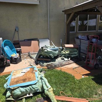 Robertson's Junk Removal - Junk Removal & Hauling Near Me - Roseville, California Robertson's Junk Removal - Junk Removal & Hauling Near Me - Roseville, California
