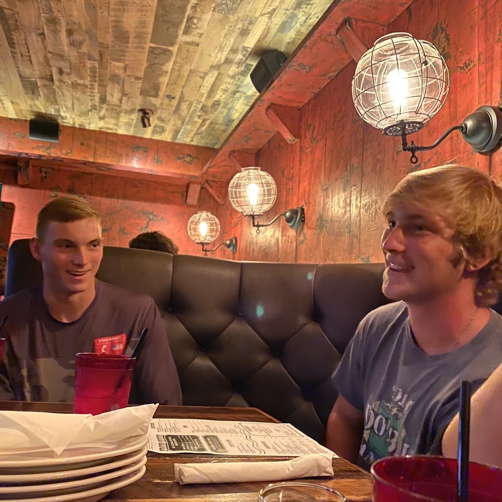 The Eagle OTR - Cousins hangout - American Near Me - Cincinnati, Ohio The Eagle OTR - Cousins hangout - American Near Me - Cincinnati, Ohio