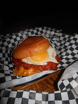 Flats Burgers by null