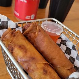 Egg Rolls