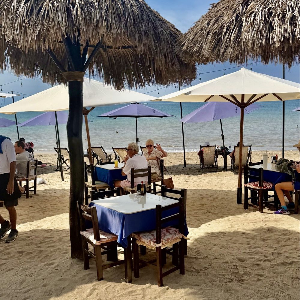 The Sea Monkey - Mexican Near Me - Puerto Vallarta, JAL