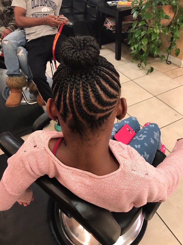 Hair by Tanya Wanzer Logo