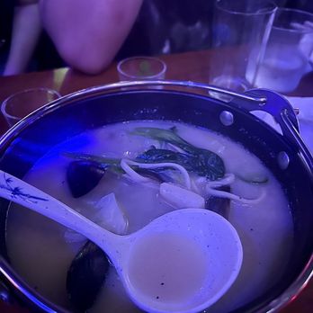 Chi Chi - Japanese Style Seafood Soup - Korean Near Me - Los Angeles, California Chi Chi - Japanese Style Seafood Soup - Korean Near Me - Los Angeles, California