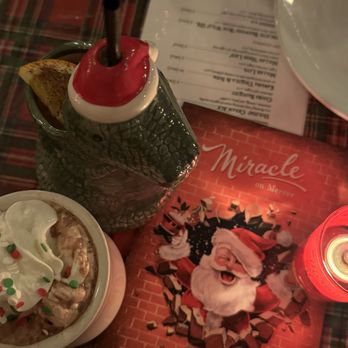 Franklin Social - Drinks - Cocktail Bars Near Me - Jersey City, New Jersey