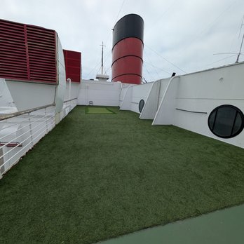 The Queen Mary - Quoits area - Hotels Near Me - Long Beach, California The Queen Mary - Quoits area - Hotels Near Me - Long Beach, California