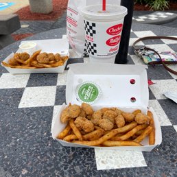 Chicken Bites & Fries Box