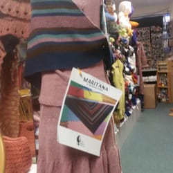 Hooked Knitting