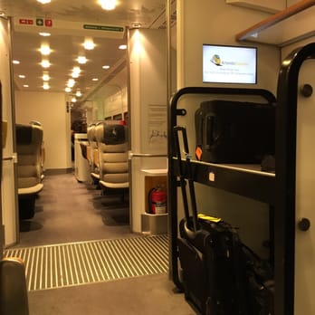 Arlanda Express - Inside pretty nice - Airport Shuttles Near Me - Stockholm, Alberta Arlanda Express - Inside pretty nice - Airport Shuttles Near Me - Stockholm, Alberta