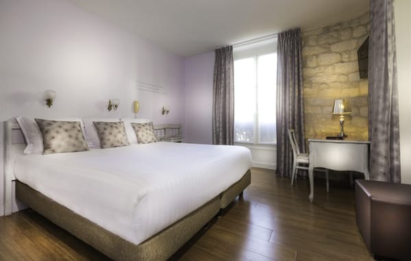 Hôtel Jeanne d'Arc le Marais by null