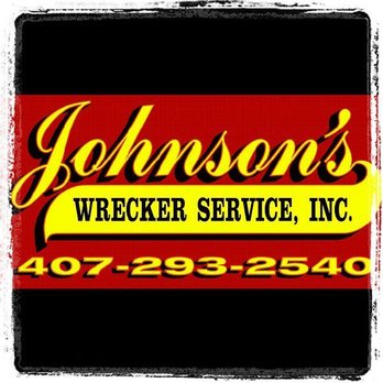Johnson's Wrecker Service - Roadside Assistance Near Me - Orlando, Florida Johnson's Wrecker Service - Roadside Assistance Near Me - Orlando, Florida