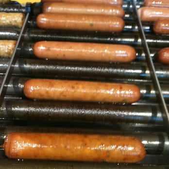 QuikTrip - Various hot dogs and tube shaped foods :-) - Convenience Stores Near Me - Dacula, Georgia