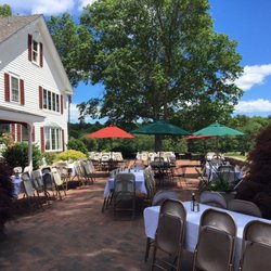 Exeter Country Club - Celebrate your function on our Summer patio.