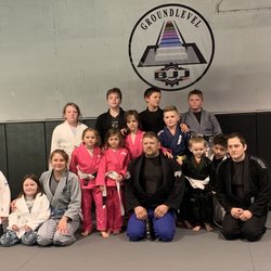Ground Level BJJ
