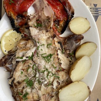 Ponta do garajau - Grilled Splendid Alfonsino - Portuguese Near Me - Açores, 20