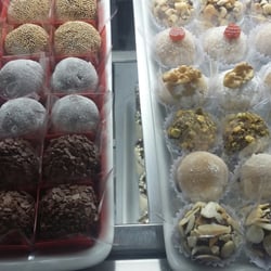 Maria's Doçaria - Docinhos