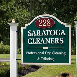 Saratoga Cleaners