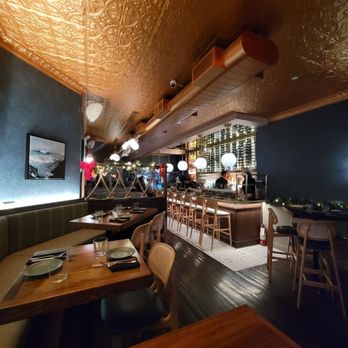Crave Fishbar - inside - Seafood Near Me - New York, New York Crave Fishbar - inside - Seafood Near Me - New York, New York