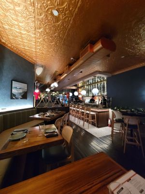 Crave Fishbar Upper East Side by null