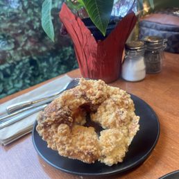 Lemon blueberry cruffin! Lemon blueberry cruffin!