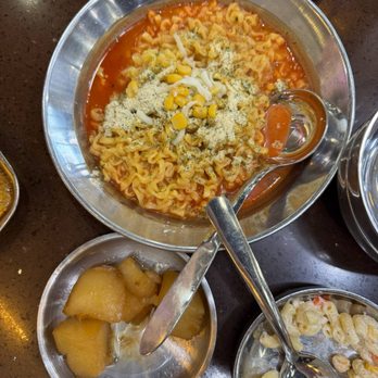 ToBang - Spicy noodle - Korean Near Me - Santa Clara, California