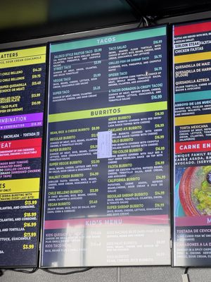 Menu photo 3 Tacos Walnut Creek Walnut Creek, CA Menu photo 3 Tacos Walnut Creek Walnut Creek, CA