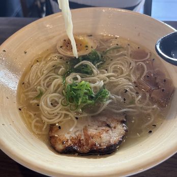 Noods Ramen Bar - Shio ramen - Ramen Near Me - Honolulu, Hawaii Noods Ramen Bar - Shio ramen - Ramen Near Me - Honolulu, Hawaii