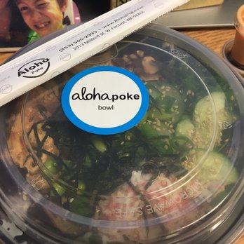 Poke Pop - Poke Near Me - Fircrest, Washington