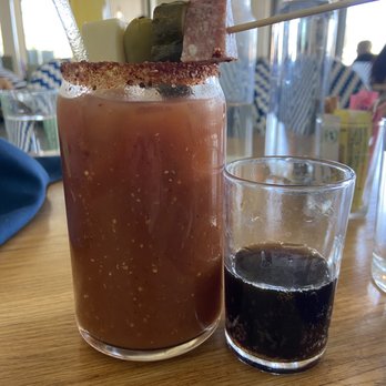 Prep & Pastry - Bloody Mary and stout! - Breakfast & Brunch Near Me - Tucson, Arizona Prep & Pastry - Bloody Mary and stout! - Breakfast & Brunch Near Me - Tucson, Arizona