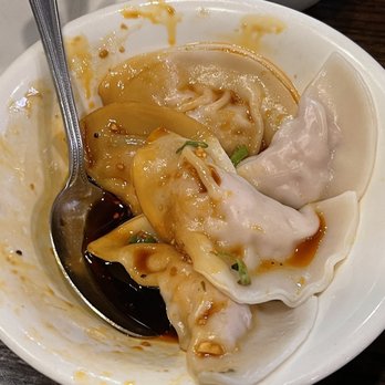 Spicy Home Tasty - Dumplings in Chili Oil - Szechuan Near Me - Commack, New York Spicy Home Tasty - Dumplings in Chili Oil - Szechuan Near Me - Commack, New York