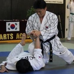 White Tiger Martial Arts - Come improve your skills and health with us!