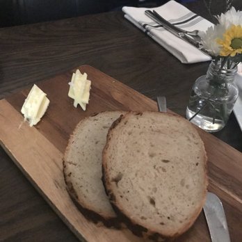 Motus - House baked bread - Gastropubs Near Me - Utica, New York