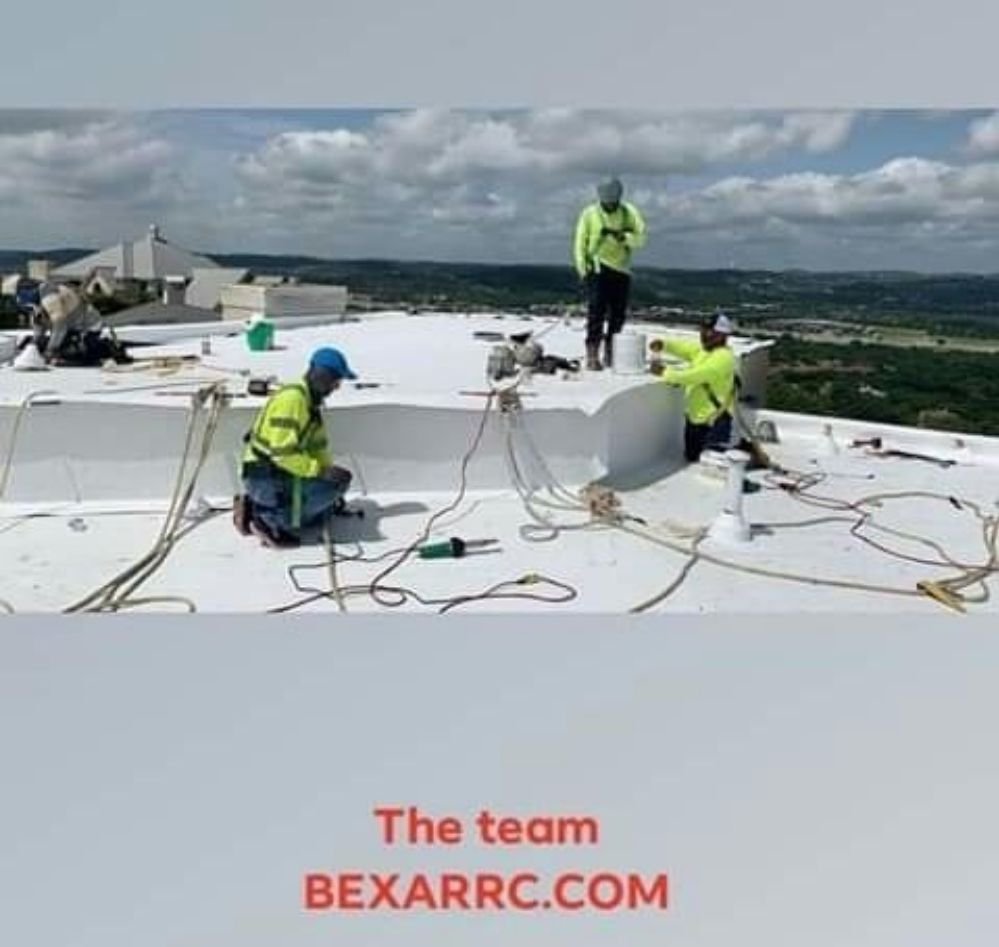 Slide of Bexar Roofing and Construction