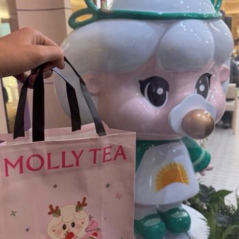 Molly Tea - Bubble Tea Near Me - Las Vegas, Nevada