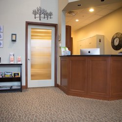 Oak Street Dental North Aurora - Oak Street Dental North Aurora Reception Area