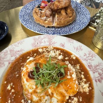 Little Hen - Carnitas Egg Ranchero and chicken & waffle - Breakfast & Brunch Near Me - Miami, Florida Little Hen - Carnitas Egg Ranchero and chicken & waffle - Breakfast & Brunch Near Me - Miami, Florida