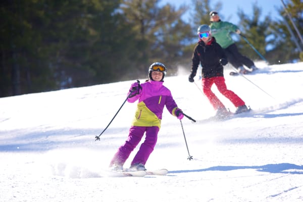 Pats Peak Ski Area by null