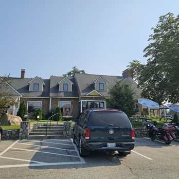Fairground Pizza and Pub - Front of the business - Pizza Near Me - Cornish, Maine