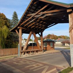 West Liberty Street Covered Bridge